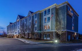 Candlewood Suites Lincoln Ne